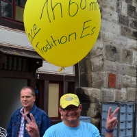 EZ-Lauf 2011 Ballon
