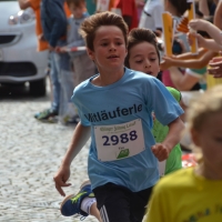 EZ-Lauf 2016 Bambini-Lauf