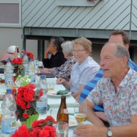 Ein unterhaltsamer Abend für die Senioren im Wohnstift Radäcker