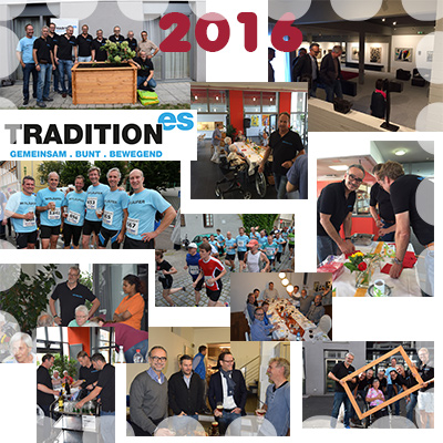 Ereignisreiches 2016 Jahr für tradition-ES