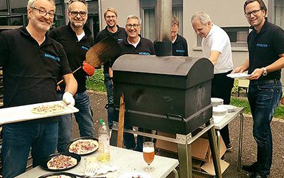 tradition-ES unterstützt Herbstfest im Pflegeheim Pliensauvorstadt